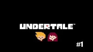 [Undertale] Nutritious Face - Strife & Tev Play Undertale - Ep1