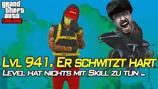 Lvl 941er schwitzt auf mein Kopfgeld =D | Gta 5 Online | IRabbix