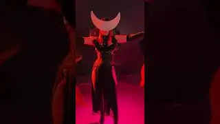 BLOOD MOON #flowartist #spacebass #ledcostumes #isiswings #festivalfashion #succubi #zyhafacts