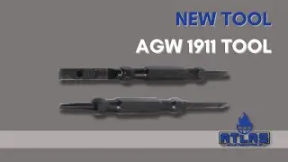 New Atlas Gunworks 1911 Tool