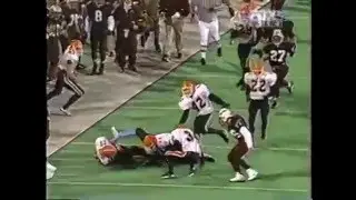 1999 IHSA Boys Football Class 3A Championship Game: Byron vs. St. Joseph-Ogden