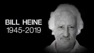 Bill Heine Obituary, BBC South Today Oxford, 3rd April 2019