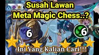 Counter Sinergi Astro Power & Elementalist Sesungguhnya!!!MagicChess