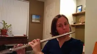 SLOW Rondo Capriccio by Keith Snell for flute