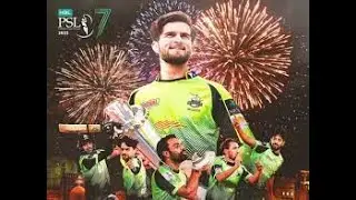 Lahore Champion psl 8🏆🔥 Daku x Lahore Qalandars ✨