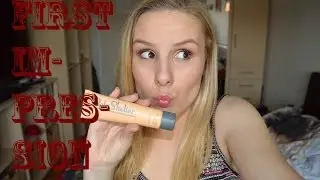 Balm Shelter by The Balm &hearts; First Impression!