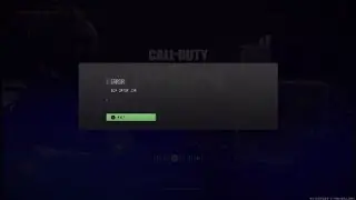 MW connection problems*