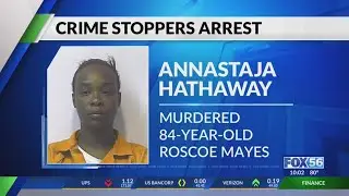 Crime Stoppers tip arrests Kentucky murder suspect in Texas