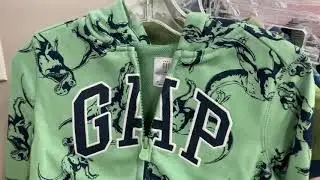 Gap Kids Haul | Spring 2021 Gap Collection | How I Shop For Children&rsquo;s Clothes | Sophie's Reality