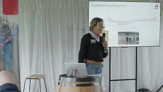 Обновление данных и технологии выпаса скота в Северо-Западном регионе с Салли Балмейн, Local Land...
