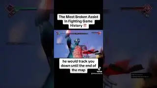 The most Broken Assist In Fighting Game History ‼️ #anime #jumpforce #onepiece ￼