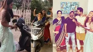 Tujhse Hai Raabta Serial Actor's Latest Offscreen Masti | Reem Shaikh | Poorva Gokhale