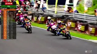 ‼️ MATIC 130cc STANDAR ‼️ GRAND FINAL LFN HP969 ROAD RACE CHAMPIONSHIP 2024