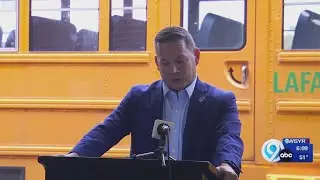Round Two of Onondaga County bus safety initiative