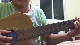 Espíritu de Dios llena mi vida - (tutorial guitarra)