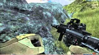 Contract Wars: HK416 Farewell Antistack