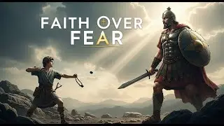 Faith Over Fear: David vs Goliath