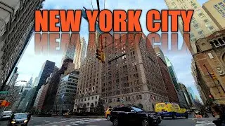 🔴 Grand Central - Times Square - Port Authority Bus Terminal LIVE NYC 🗽🇺🇲