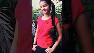 #shorts  Actress Anushka Sen's Childhood pictures||