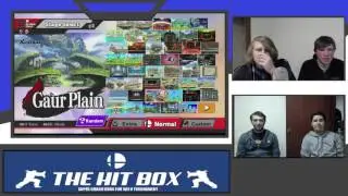 Hit Box 15: HotNRedy (Falcon) vs RIP|Adorable Knight (Luigi)