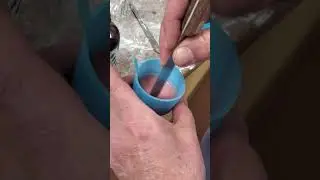 Soft liner suction cup denture