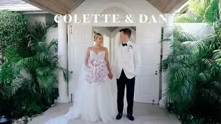Jamaica Destination Wedding at the Tryall Club | Colette and Dan