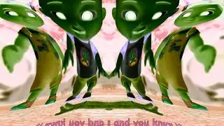 Fetch A Stick (This Is The Way) Effects//Sponsored by Gamavision Csupo effects 