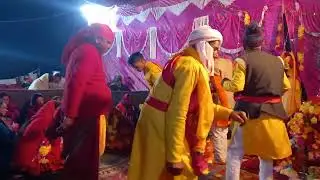 राणी मोथूमाला को जीत के लाते है छोटा नाग बर्मी। #dilbarpahadijagar