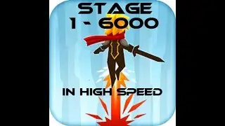 Stage 1 -6000 in High Speed  |  Tap Titans 2  |  TT2 SonGoku