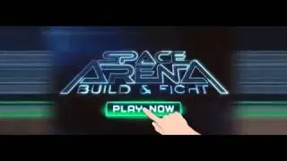 Space Arena: Build & Fight