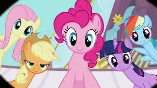 My Little Pony: Sweet And Elite & Secret of My Excess