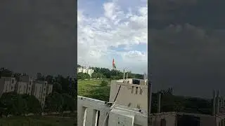 15 August kite flying. #kitelover #indiankite #kitefighting