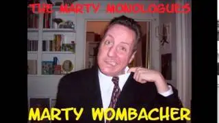 The Marty Monologues #15 - The Big Perm Show #36 - 11.16.2014 - AUDIO