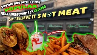 Honest Review: Top Rated Vegan Spot in Chicago