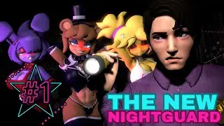 Frenni's Night Club - Pilot Episode - THE NEW NIGHTGUARD