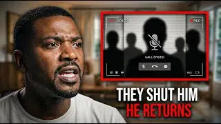 Ray J EXPOSES The Industry After They Tried To SILENCE Him! It&rsquo;s Getting DARK!