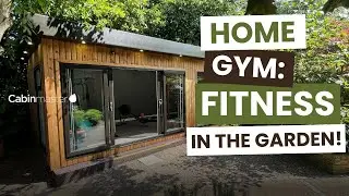 Cabin Master - Garden Gym