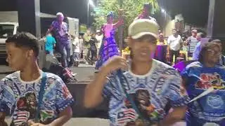 Bloco Afro Aiyê Amadê, 310 anos da Madre Deus.