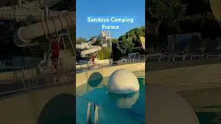 Sandaya Camping France