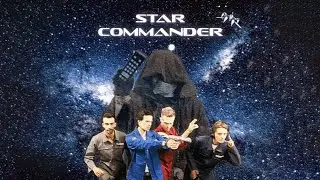 TALES OFF - STAR COMMANDER (OFFICIAL VIDEO)