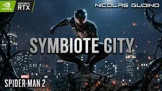 THEY NEVER STOP COMING! 💀 Symbiote City Infinite War Gameplay (Spider-Man 2)