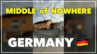 Bavarian Village House Tour for US🇺🇸 Military in Schlammersdorf (Grafenwoehr) Germany🇩🇪
