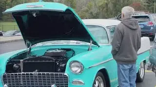 Generation ROC: Pal-Mac senior organizes first-ever car show to support school band