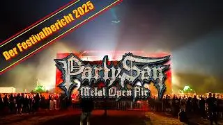 Party.San 2025 - Der Festivalbericht