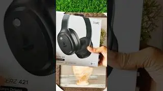 🎧BoAt Rockerz 421 &ndash; Wireless Headphones with 40mm Drivers, BEAST Mode, ENx Tech Unboxing & Reviews🎶🎮