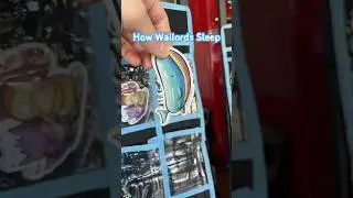 How Wailords sleep #pokemon #pokemonart #wailord
