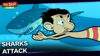 Mr Bean’s Vacation Mayhem! | Mr Bean Animated Season 1 | Mr Bean World
