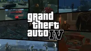 Grand Theft Auto IV: The complete 100% playthrough Part(4/4)