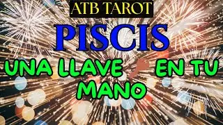 PISCIS: FINANZAS Y AMOR CAMBIAN MUCHO 😳 TE REVELO CU&Aacute;NDO 💰 CON QUI&Eacute;N ❤️