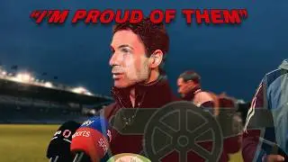 &ldquo;HOSTILE CROWD ➜ HAT-TRICK RESPONSE&rdquo; | Arteta DEFENDS Martinelli as Arsenal BREAK Portsmouth